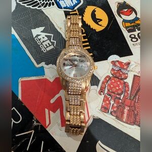 Women's Burgi Wristwatch